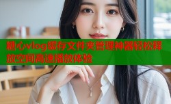 糖心vlog缓存文件夹管理神器轻松释放空间高速播放体验