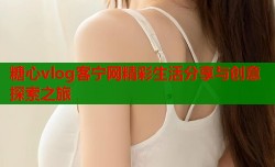 糖心vlog客宁网精彩生活分享与创意探索之旅