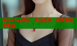 糖心Vlog缓存：离线私享，甜蜜瞬间零距离