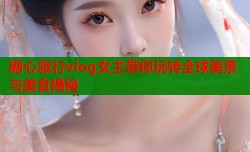 糖心旅行vlog女主带你玩转全球美景与美食揭秘