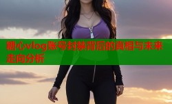 糖心vlog账号封禁背后的真相与未来走向分析
