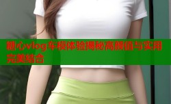 糖心vlog车模体验揭秘高颜值与实用完美结合
