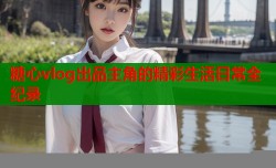 糖心vlog出品主角的精彩生活日常全纪录