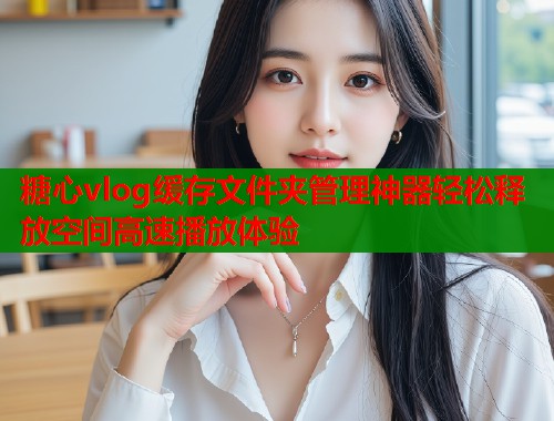 糖心vlog缓存文件夹管理神器轻松释放空间高速播放体验  第1张