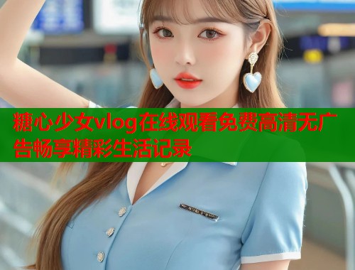 糖心少女vlog在线观看免费高清无广告畅享精彩生活记录  第1张