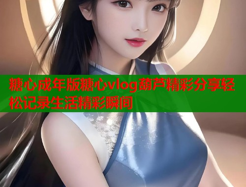 糖心成年版糖心vlog葫芦精彩分享轻松记录生活精彩瞬间  第2张