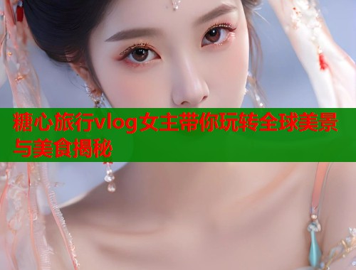 糖心旅行vlog女主带你玩转全球美景与美食揭秘  第1张