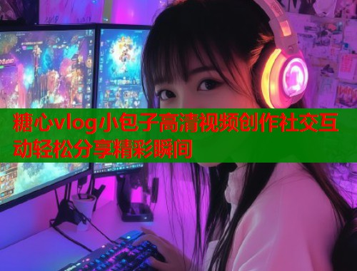 糖心vlog小包子高清视频创作社交互动轻松分享精彩瞬间  第2张