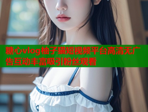 糖心vlog柚子猫短视频平台高清无广告互动丰富吸引粉丝观看  第1张