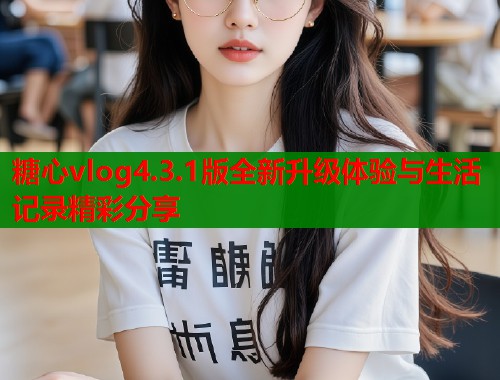 糖心vlog4.3.1版全新升级体验与生活记录精彩分享  第1张