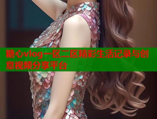 糖心vlog一区二区精彩生活记录与创意视频分享平台  第2张