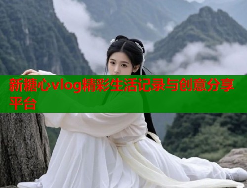 新糖心vlog精彩生活记录与创意分享平台  第2张