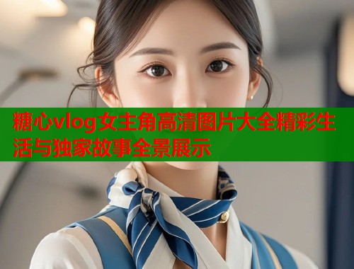 糖心vlog女主角高清图片大全精彩生活与独家故事全景展示  第1张