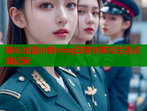 糖心出品小桃vlog日常分享与生活点滴记录  第1张