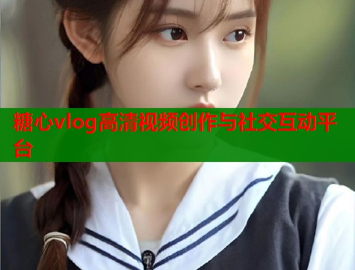 糖心vlog高清视频创作与社交互动平台  第2张